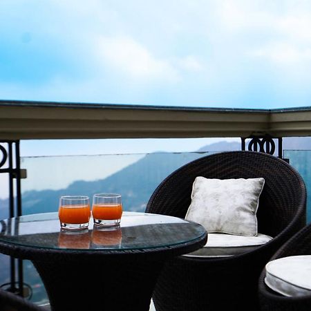 The Horizon Villa By Just Homestay มัสซูรี ภายนอก รูปภาพ