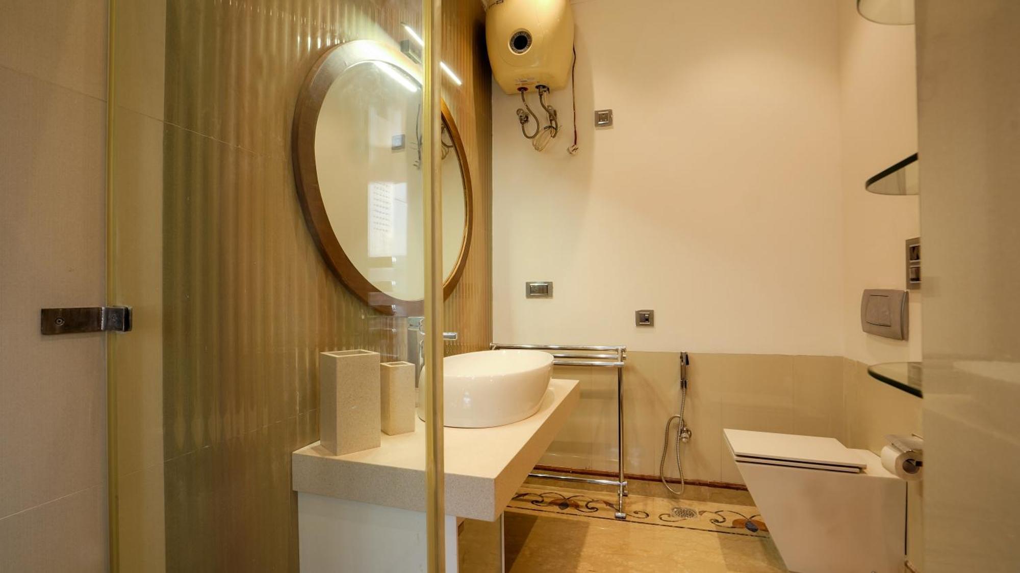 The Horizon Villa By Just Homestay มัสซูรี ภายนอก รูปภาพ