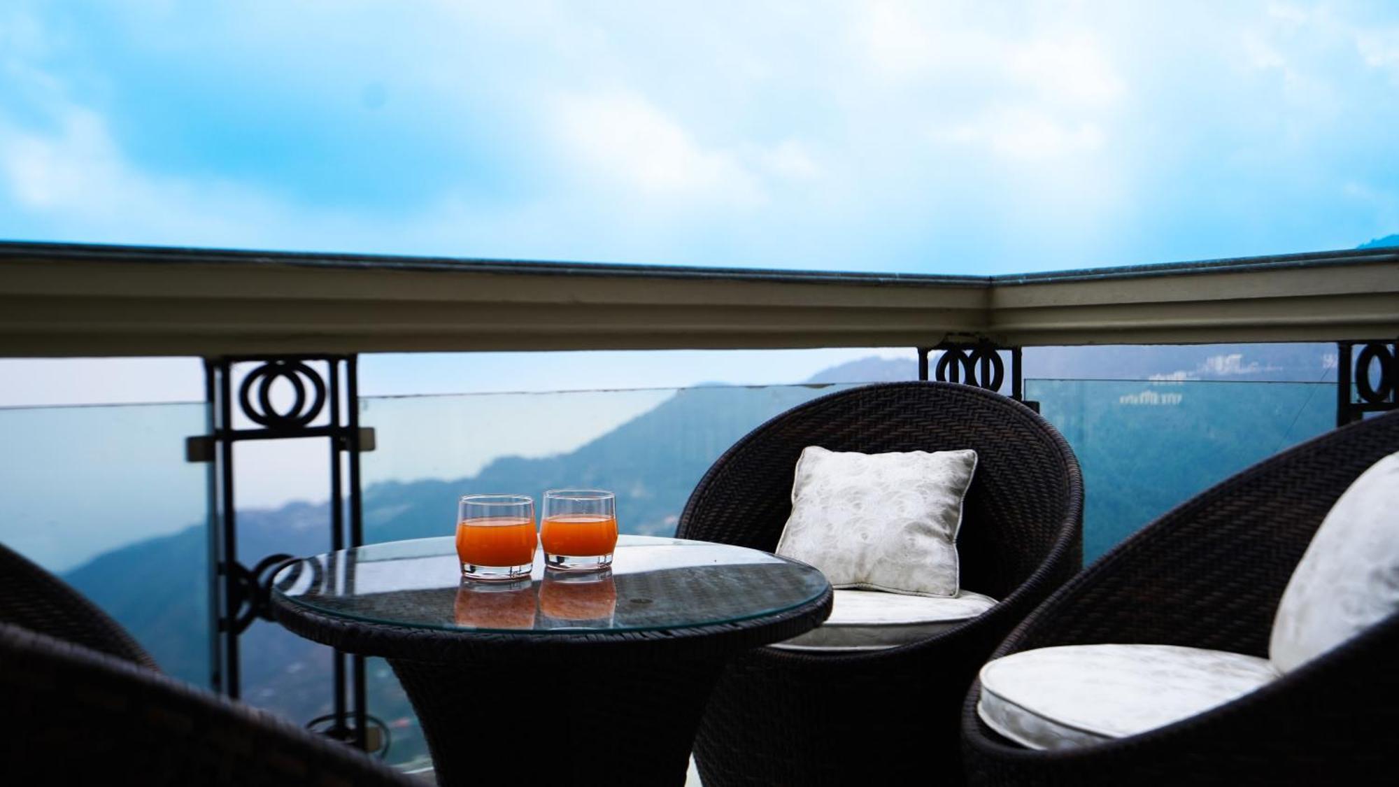 The Horizon Villa By Just Homestay มัสซูรี ภายนอก รูปภาพ