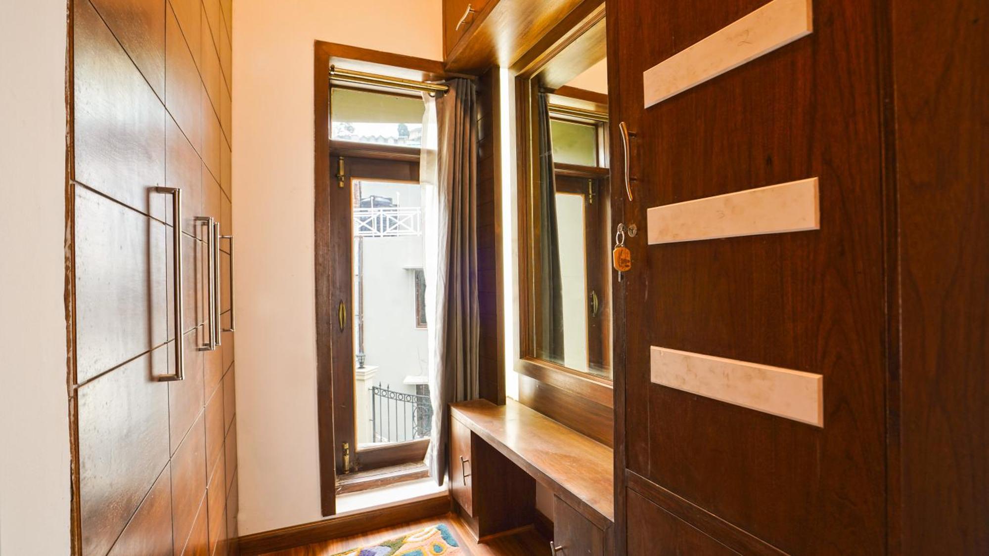 The Horizon Villa By Just Homestay มัสซูรี ภายนอก รูปภาพ