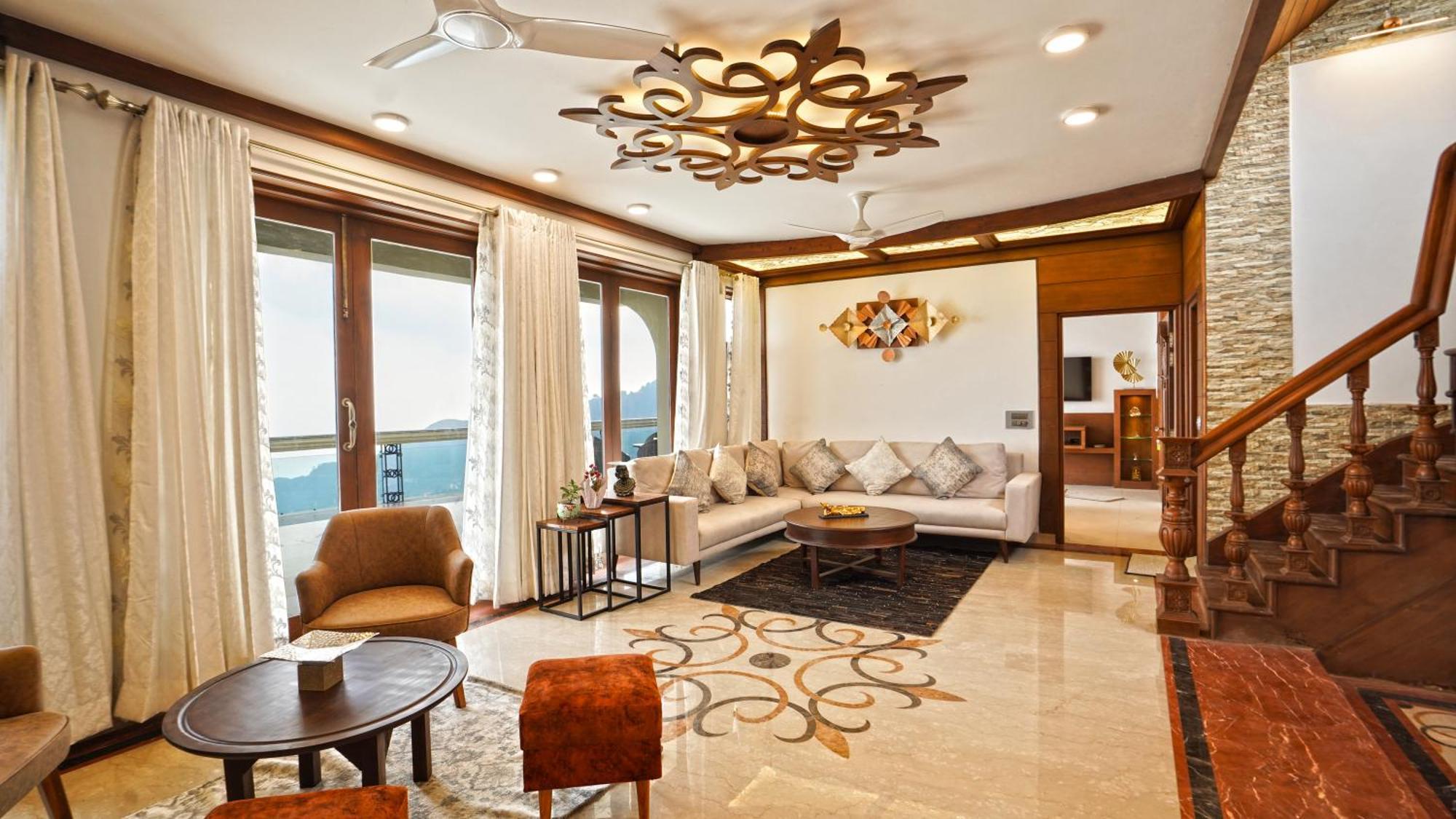 The Horizon Villa By Just Homestay มัสซูรี ภายนอก รูปภาพ