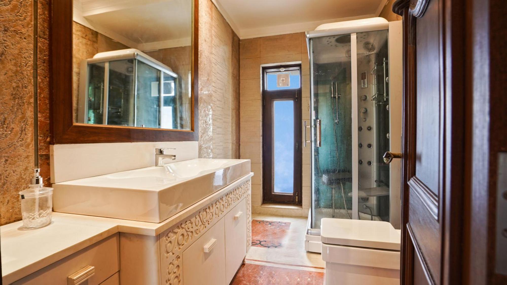 The Horizon Villa By Just Homestay มัสซูรี ภายนอก รูปภาพ