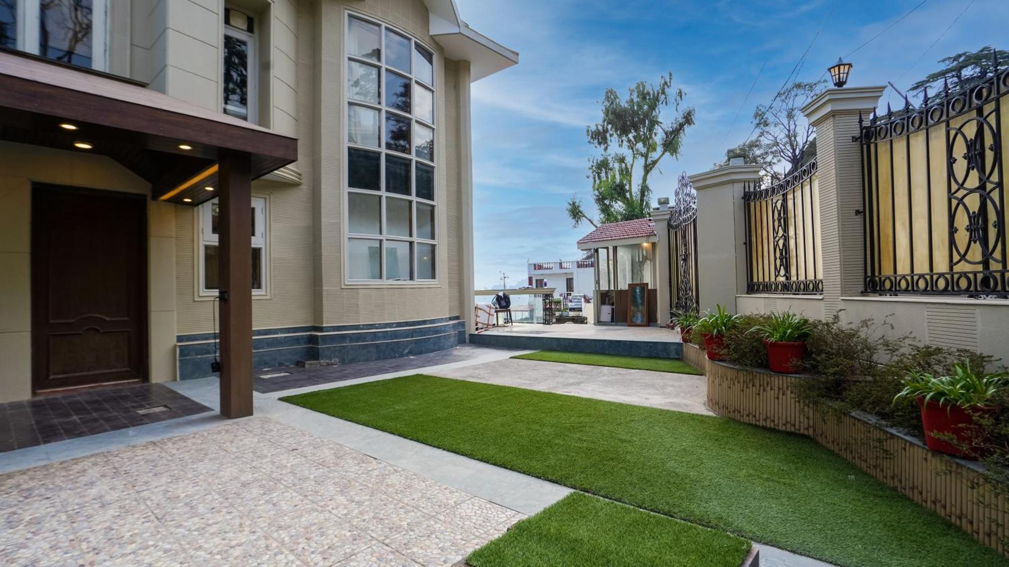 The Horizon Villa By Just Homestay มัสซูรี ภายนอก รูปภาพ