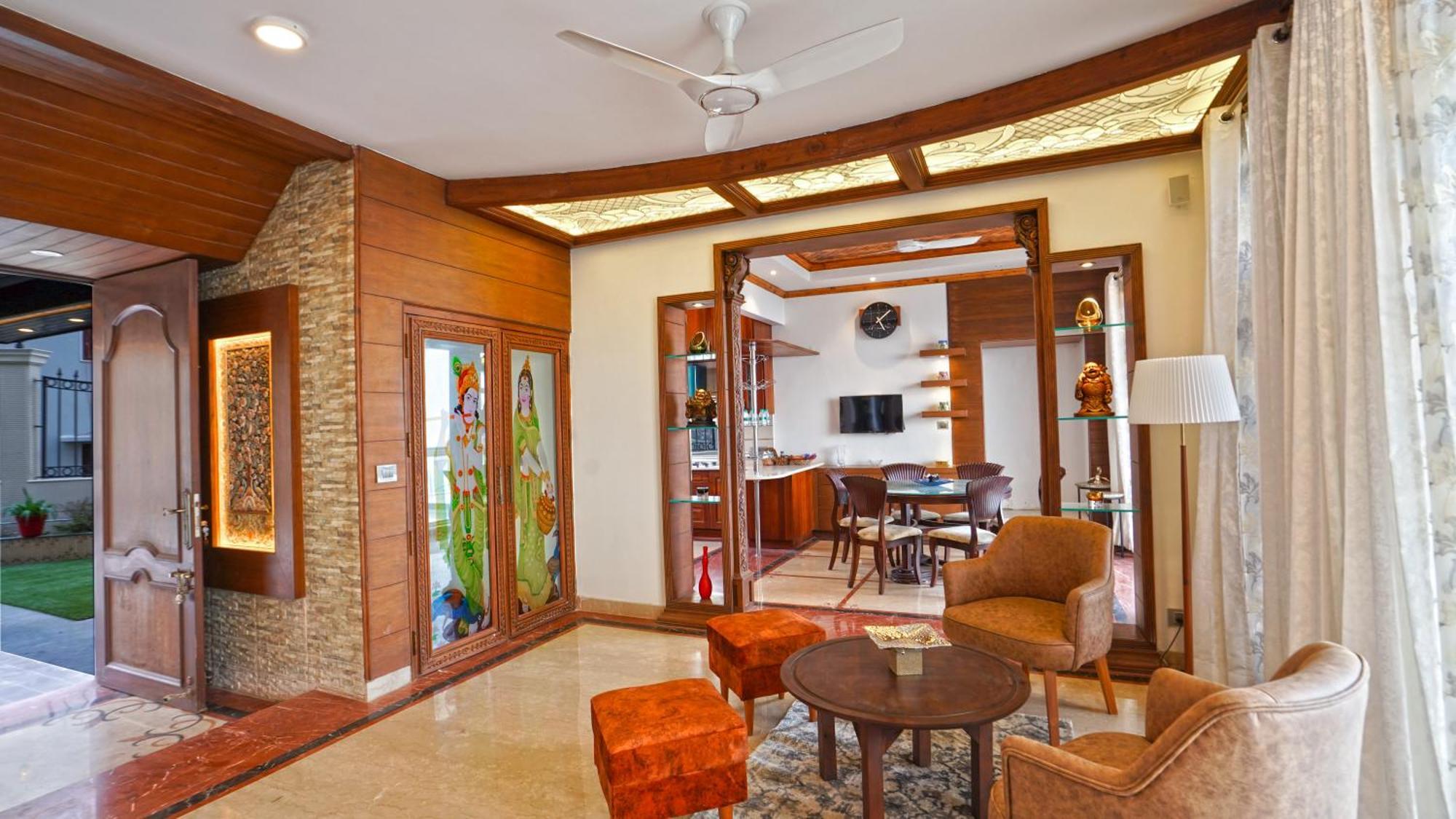 The Horizon Villa By Just Homestay มัสซูรี ภายนอก รูปภาพ