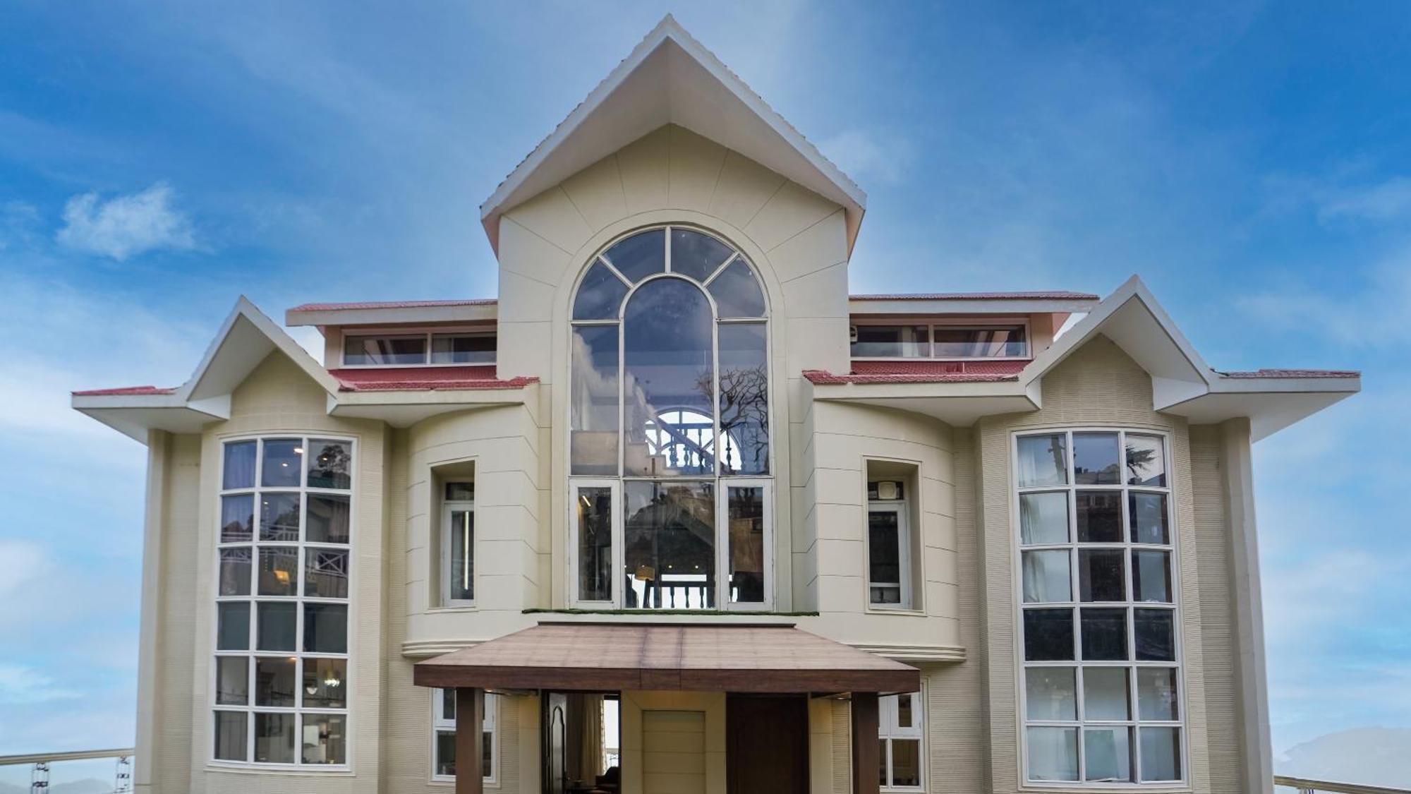 The Horizon Villa By Just Homestay มัสซูรี ภายนอก รูปภาพ